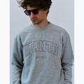 Bluza męska MANTO Varsity 26 Hoody melanż 5