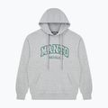 Bluza męska MANTO Varsity 26 Hoody melanż