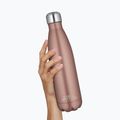 Butelka termiczna JOYINME Drop 500 ml rose gold 5