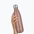Butelka termiczna JOYINME Drop 750 ml rose gold 5