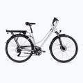 Rower elektryczny damski Romet Gazela RM 1 36V 12Ah 432Wh biały/czarny