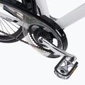 Rower elektryczny damski Romet Gazela RM 1 36V 12Ah 432Wh biały/czarny 10