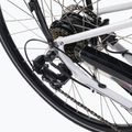 Rower elektryczny damski Romet Gazela RM 1 36V 12Ah 432Wh biały/czarny 11