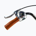 Rower miejski damski Romet Vintage Eco D biały 5