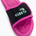 Klapki Kubota KKRZ22 magenta 7