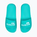 Klapki Kubota Basic turkusowy 11