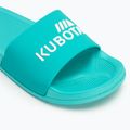 Klapki Kubota Basic turkusowy 7