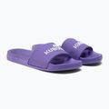 Klapki damskie Kubota Basic purpurowy 4