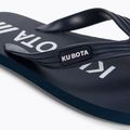 Japonki Kubota KJC02 Classic granatowy 7