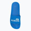 Klapki Kubota Basic niebieski 6