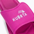 Klapki Kubota KKRZ08 różowy 7