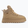 Śniegowce damskie Big Star UU274166 beige 2