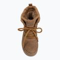 Śniegowce damskie BIG STAR UU274190 beige 5
