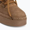 Śniegowce damskie BIG STAR UU274190 beige 7