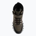 Buty dziecięce BIG STAR UU374004 khaki 5