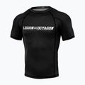 Rashguard męski Octagon Legion Premium black