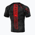Rashguard męski Octagon Legion Premium marble/camo red 2