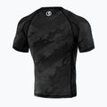 Rashguard męski Octagon Legion Premium black line camo 2