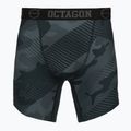Spodenki treningowe męskie Octagon Legion Black Line black