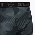 Spodenki treningowe męskie Octagon Legion Black Line black 3