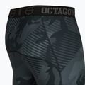 Spodenki treningowe męskie Octagon Legion Black Line black 4