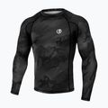 Rashguard longsleeve męski Octagon Rashguard Legion Premium Line Camo Black
