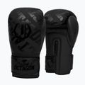 Rękawice bokserskie Octagon Legion Eclipse black 2