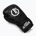 Rękawice bokserskie Octagon Legion Eclipse black/silver 3