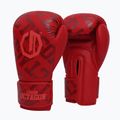 Rękawice bokserskie Octagon Legion Eclipse red 2