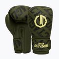 Rękawice bokserskie Octagon Legion Eclipse khaki