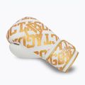 Rękawice bokserskie Octagon Legion Eclipse white/gold 3