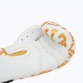 Rękawice bokserskie Octagon Legion Eclipse white/gold 4