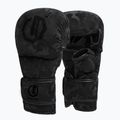 Rękawice sparingowe MMA Octagon Legion Shadow Strike MMA black 2