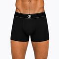 Bokserki męskie Octagon Legion Logo 3 pack black