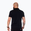 Koszulka polo męska Octagon Legion HFT Polo black/white 2