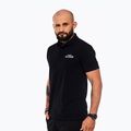 Koszulka polo męska Octagon Legion HFT Polo black/white 3