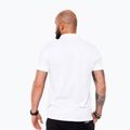 Koszulka polo męska Octagon Legion HFT Polo white 2