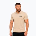 Koszulka polo męska Octagon Legion HFT Polo beige