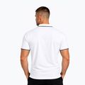 Koszulka polo męska Octagon Legion Tipped Small Logo 3D Polo white 2