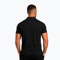 Koszulka polo męska Octagon Legion Small Logo 3D Polo black/white 2