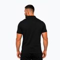 Koszulka polo męska Octagon Legion Small Logo 3D Polo black 2