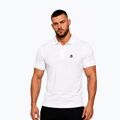 Koszulka polo męska Octagon Legion Small Logo 3D Polo white