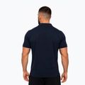 Koszulka polo męska Octagon Legion Small Logo 3D Polo dark navy 2