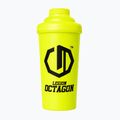Shaker Octagon Legion Pro 750 ml neon yellow/black/yellow