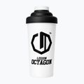 Shaker Octagon Legion Pro 750 ml white/black/black