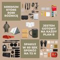 Plecak ewakuacyjny TACTICPACK Scout 40 l black 4
