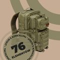 Plecak ewakuacyjny TACTICPACK Scout 40 l olive