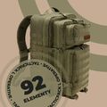 Plecak ewakuacyjny TACTICPACK Operative 65 l olive