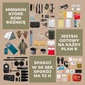 Plecak ewakuacyjny TACTICPACK Operative 65 l olive 4
