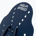 Wiosełka do pływania AQUA-SPEED Hand Paddle granatowe 3